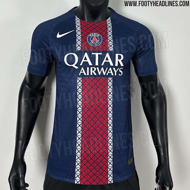 Futur maillot PSG