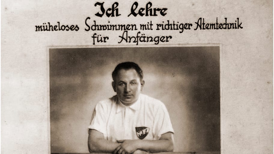 A hard-driving coach, Wertheimer put his athletes through grueling training sessions.