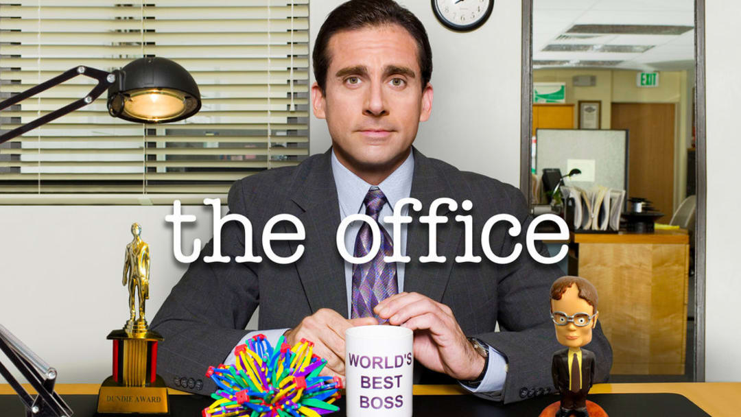 THE OFFICE -- Pictured: "The Office" Key Art -- (Photo by: NBCUniversal)