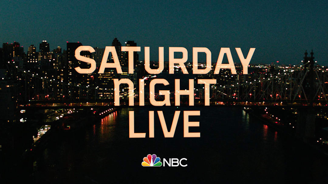 SATURDAY NIGHT LIVE -- Pictured: "Saturday Night Live" Key Art SATURDAY NIGHT LIVE -- Pictured: "Saturday Night Live" Key Art