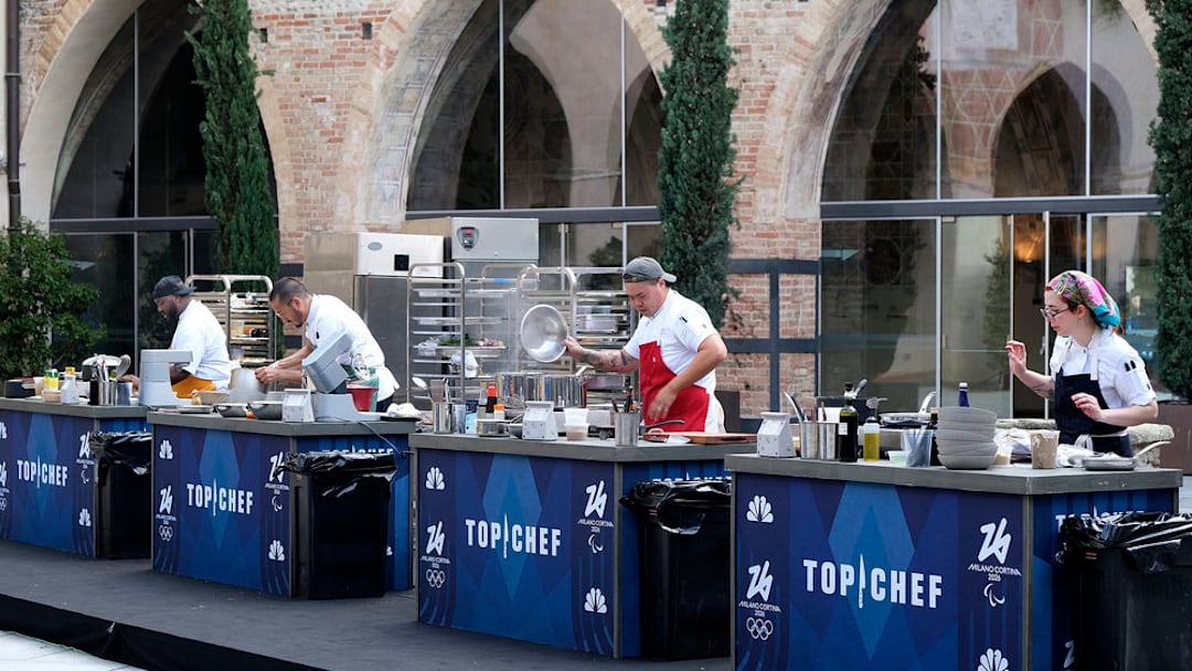 Top Chef Season 22 episode 13, "Viva Milano"