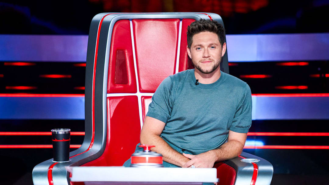 THE VOICE -- The Knockouts Part 2, Episode 2811 -- Pictured: Niall Horan 