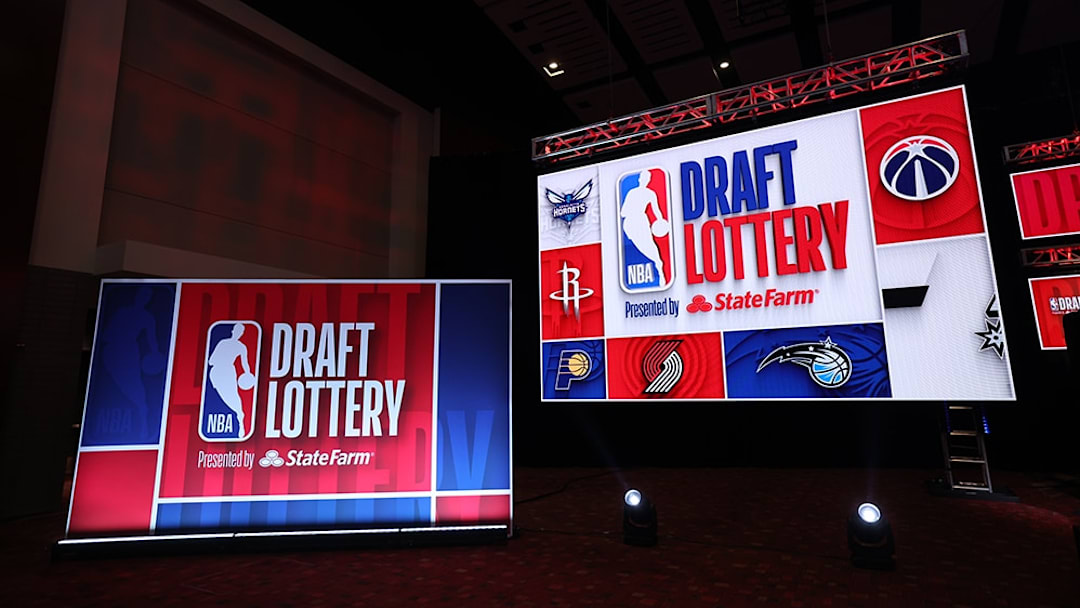 NBA Draft Lottery 