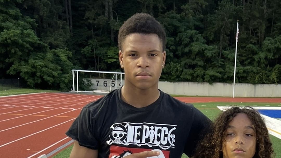 2028 Safety Casey Barner Talks All Things Georgia Football 