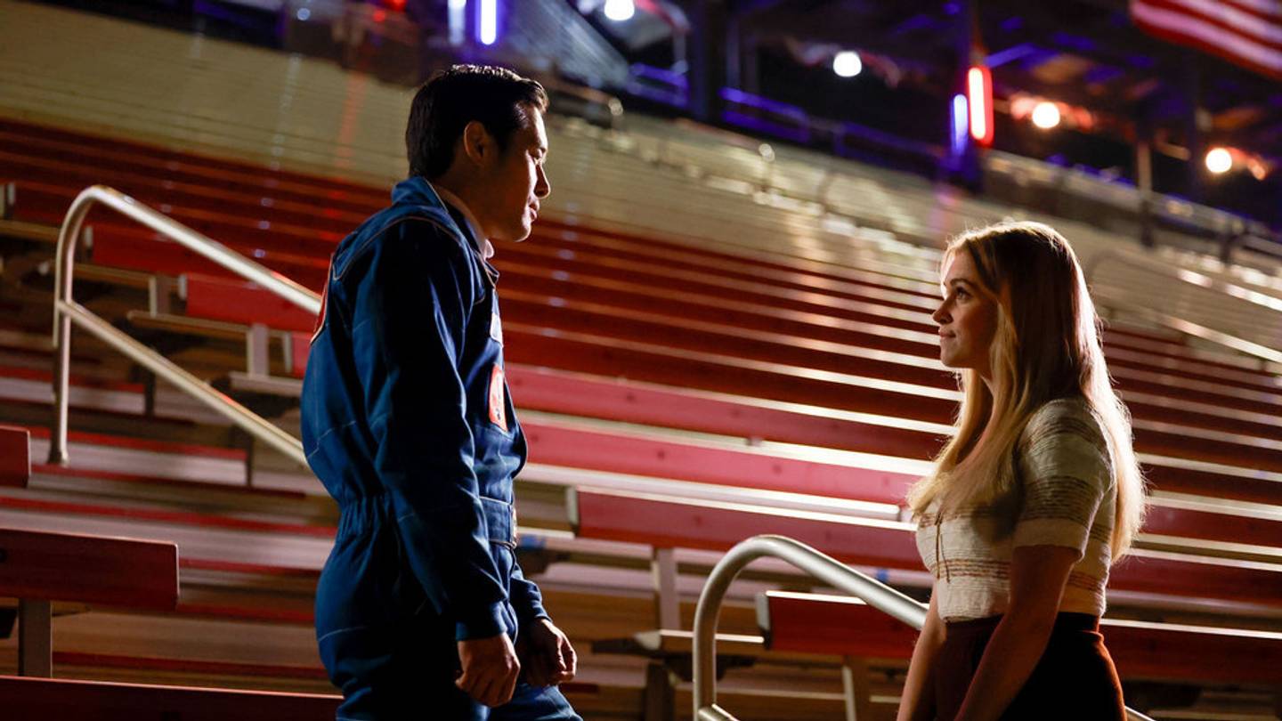 Quantum Leap: Why Ben and Hannah's relationship worked for the series - Vimarsana News