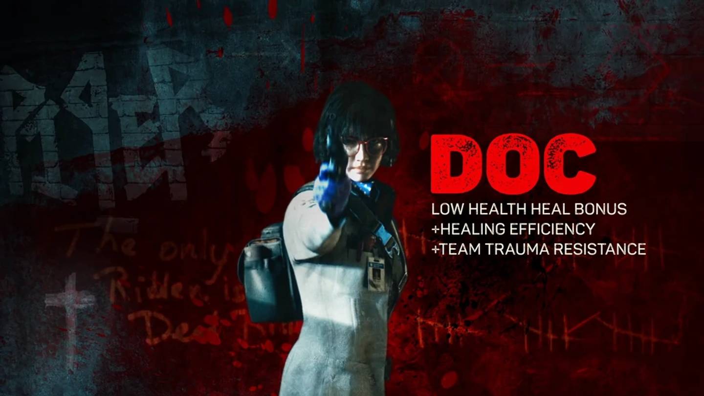 Back 4 Blood Doc Guide: Best Weapons and Cards