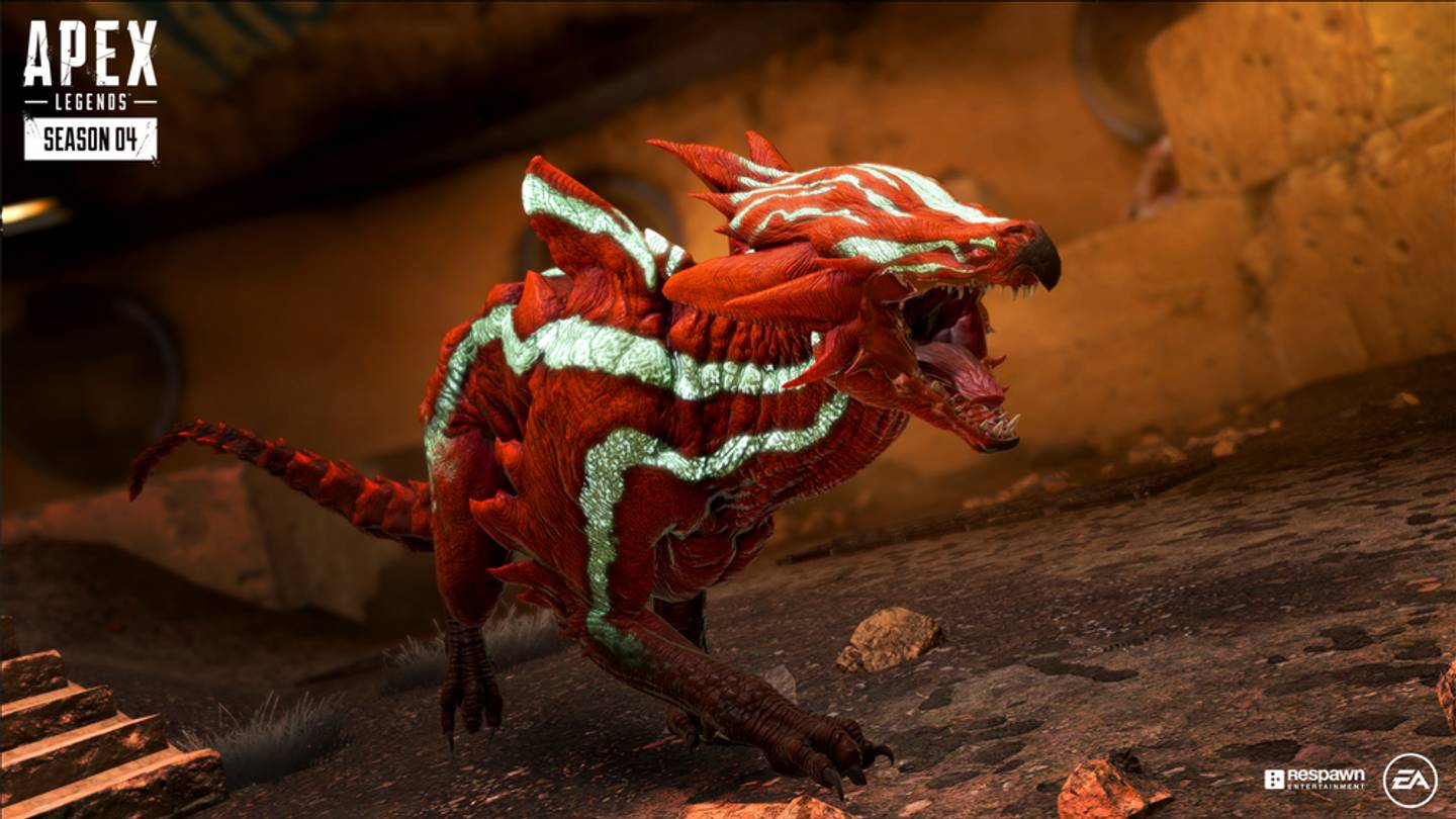 Apex Legends Prowler Trick Makes Crypto a 'Pack Leader'