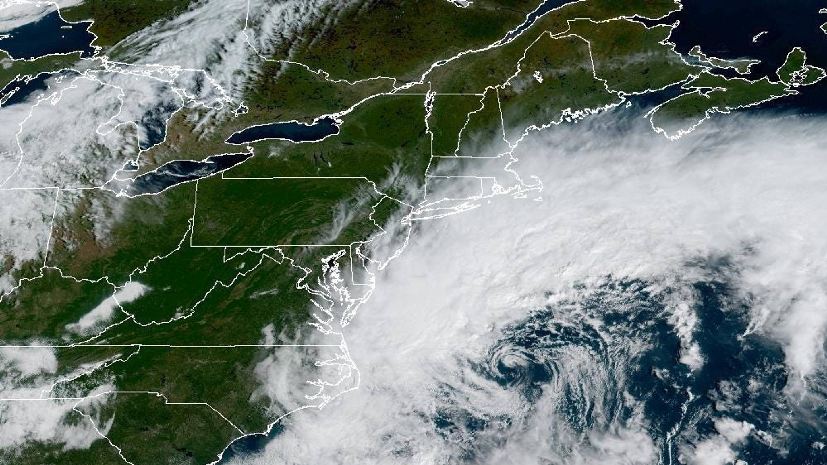 Impending Nor’easter Impacting High School Football Slate on Long Island