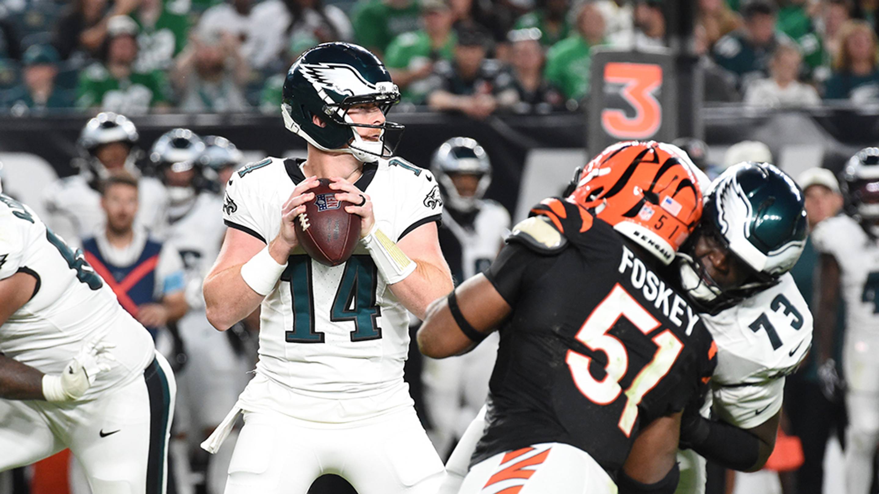 Eagles Forced To Show Backup QB Hand: Why Nick Sirianni Chose Andy Dalton