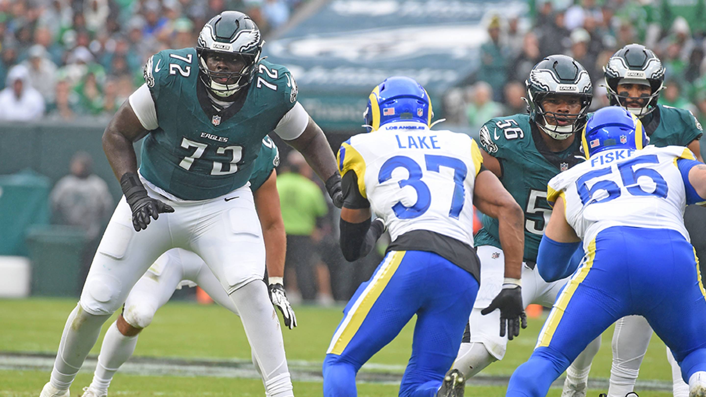 Why We Could See More From Eagles Rookie After A "Solid" Debut