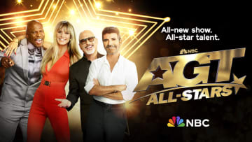 AMERICA'S GOT TALENT: ALL-STARS -- Pictured: "America's Got Talent: All-Stars" Key Art -- (Photo by: NBC)