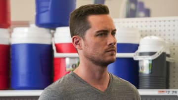 CHICAGO P.D. -- "A Good Man" Episode 1003 -- Pictured: Jesse Lee Soffer as Jay Halstead -- (Photo by: Lori Allen/NBC)