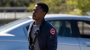 CHICAGO FIRE -- "Untouchable" Episode 13007 -- Pictured: Daniel Kyri as Daren Ritter