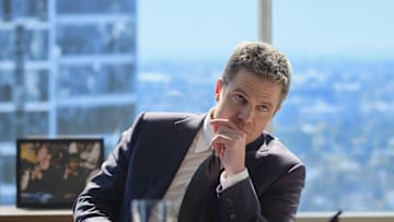 SUITS: L.A. -- "Pilot" -- Pictured: Stephen Amell as Ted Black