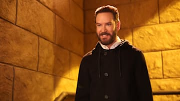 FOUND -- "Missing While Haunted" Episode 208 -- Pictured: Mark-Paul Gosselaar as Sir