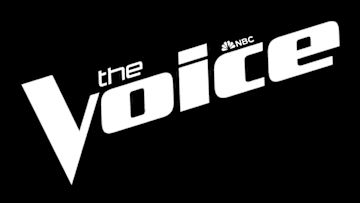 THE VOICE -- Pictured: "The Voice" Logo -- (Photo by: NBC)