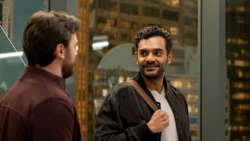 TRANSPLANT -- Never Too Late To Start Again Episode 410 -- Pictured: Hamza Haq as Dr. Bashir Hamed -- (Photo by: Yan Turcotte/Sphere Media/CTV)