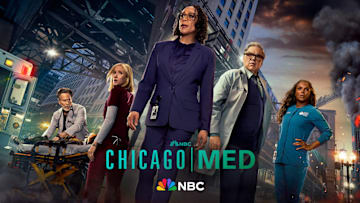 CHICAGO MED -- Pictured: "Chicago Med" Key Art 