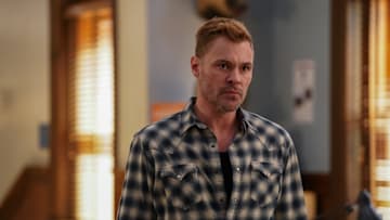 CHICAGO P.D. -- "Open Casket" Episode 12021 -- Pictured: Patrick John Flueger as Officer Adam Ruzek -- (Photo by: Elizabeth Sisson/NBC)