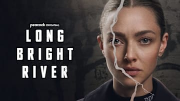LONG BRIGHT RIVER -- Pictured: "Long Bright River" Key Art -- (Photo by: Peacock)