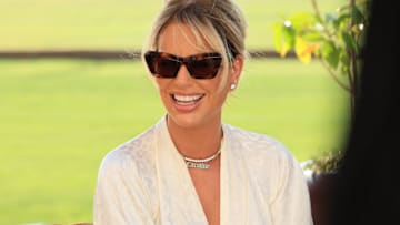 THE REAL HOUSEWIVES OF DUBAI -- Pictured: Caroline Stanbury -- (Photo by: Yasmin Hussain/Bravo)