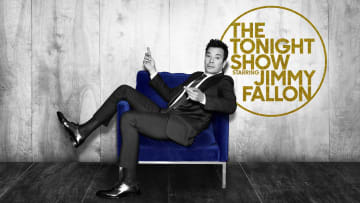 THE TONIGHT SHOW STARRING JIMMY FALLON -- Pictured: "The Tonight Show Starring Jimmy Fallon" Key Art -- (Photo by: NBCUniversal)