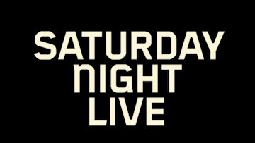 SATURDAY NIGHT LIVE -- Pictured: "Saturday Night Live" Logo -- (Photo by: NBCUniversal)