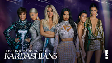 KEEPING UP WITH THE KARDASHIANS -- Season: 16 -- Pictured: "Keeping Up with the Kardashians" Key Art -- (Photo by: Miller Mobley/ E! Entertainment)