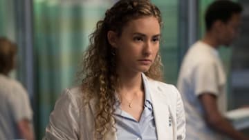 CHICAGO MED -- "Soul Care" Episode 201 -- Pictured: Rachel DiPillo as Sarah Reese -- (Photo by: Elizabeth Sisson/NBC)