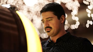 CHICAGO FIRE -- "A Man's Legacy" Episode 607 -- Pictured: Yuri Sardarov as Otis -- (Photo by: Elizabeth Morris/NBC)