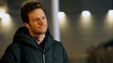 CHICAGO MED -- "The Ghosts Of The Past" Episode 517 -- Pictured: Nick Gehlfuss as Dr. Will Halstead -- (Photo by: Elizabeth Sisson/NBC)