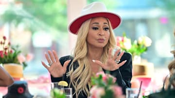 THE REAL HOUSEWIVES OF POTOMAC -- "A Crash Course in Deflection" Episode 901 -- Pictured: Karen Huger -- (Photo by: Shannon Finney/Bravo)