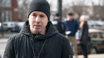 CHICAGO P.D. -- "Saved" Episode 520 -- Pictured: Jon Seda as Antonio Dawson -- (Photo by: Matt Dinerstein/NBC)