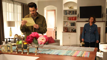 FOUND -- "Missing While Lonely" Episode 203 -- Pictured: (l-r) Karan Oberoi as Dahn, Kelli Williams as Margaret
