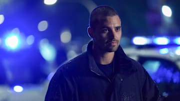 CHICAGO P.D. -- "Water and Honey" Episode 12005 -- Pictured: Benjamin Levy Aguilar as Dante Torres