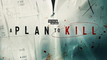 A PLAN TO KILL-- Pictured: "A Plan to Kill" Key Art