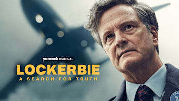 LOCKERBIE: A SEARCH FOR TRUTH -- Pictured: "Lockerbie: A Search for Truth" Key Art