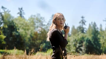 THE HUNTING PARTY -- "Brenda Lowe" Episode 103 -- Pictured: Melissa Roxburgh as Rebecca Henderson