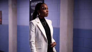 FOUND -- "Missing While Targeted" Episode 209 -- Pictured: Shanola Hampton as Gabi Mosely -- (Photo by: Matt Miller/NBC)