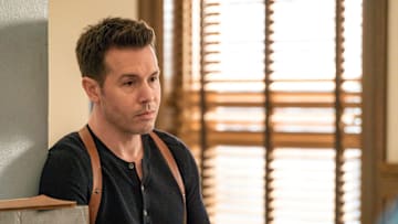 CHICAGO P.D. -- "Payback" Episode 519 -- Pictured: Jon Seda as Antonio Dawson -- (Photo by: Matt Dinerstein/NBC)