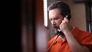 FOUND -- "Missing While Matched" Episode 214 -- Pictured: Mark-Paul Gosselaar as Sir -- (Photo by: Matt Miller/NBC)