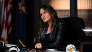LAW & ORDER: SPECIAL VICTIMS UNIT -- "Excavated" Episode 26003 -- Pictured: Mariska Hargitay as Capt. Olivia Benson