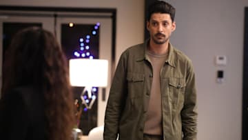 FOUND -- "Missing While Matched" Episode 214 -- Pictured: Karan Oberoi as Dahn -- (Photo by: Matt Miller/NBC)
