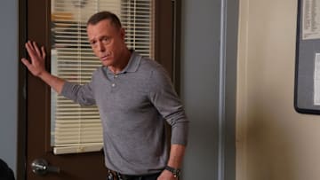 CHICAGO P.D. -- "Open Casket" Episode 12021 -- Pictured: Jason Beghe as Hank Voight -- (Photo by: Elizabeth Sisson/NBC)
