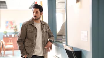 FOUND -- "Missing While Dying" Episode 222 -- Pictured: Karan Oberoi as Dahn -- (Photo by: Matt Miller/NBC)