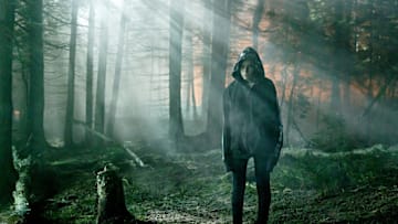 REVIVAL -- Episode 104 -- Pictured: Romy Weltman as Martha Em Cypress -- (Photo by: Naomi Peters/Lavivier Productions/SYFY)