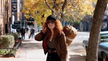 POKER FACE -- A New Lease on Death Episode 209 -- Pictured: Natasha Lyonne as Charlie Cale -- (Photo by: Ralph Bavaro/PEACOCK)