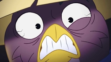 Angry Birds Mystery Island | Courtesy of Prime Video