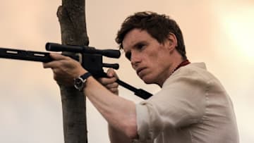 THE DAY OF THE JACKAL -- Episode 105 -- Pictured: Eddie Redmayne as The Jackal -- (Photo by: Marcell Piti/Carnival Film & Television Limited)
