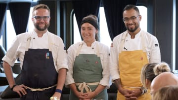 Top Chef Season 21 finalists